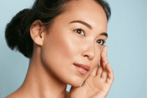 Subtle Blepharoplasty Image Jonathan Dunne